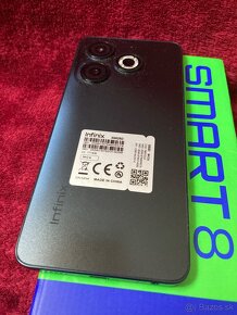 Infinix Smart 8 64gb - 4