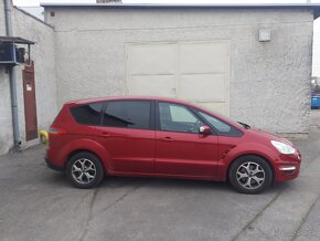 Ford S-Max 2.0 TDCi DPF Titanium A/T, Business, odpočet DPH - 4