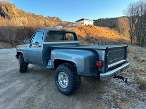 Chevrolet Silverado K10 Stepside - 4