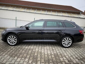 Škoda Superb Combi 2.0 TDI SCR Style DSG - 4