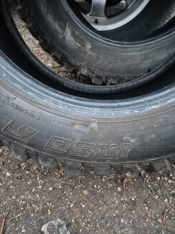 Predam MT  235/65r17 - 4