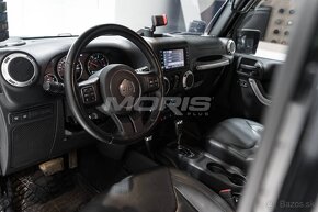 Jeep Wrangler 2.8 CRD Sport A/T - 4