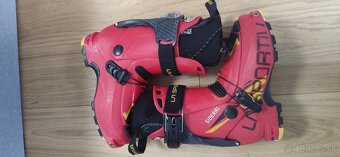 Skialpove lyziarky La Sportiva 24.5 - 4