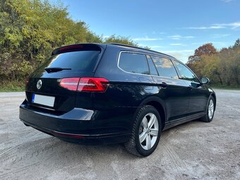 VW Passat 2019, 2.0TDI, 110kW, 7st. automat, Koža, FULL LED - 4