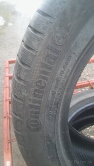 205/205/50r17 continental conti winter contact - 4