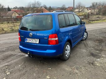 VW TOURAN  1,9 TDi 77 kW - 4