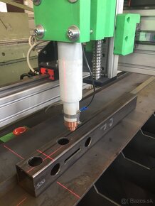 CNC Plazma COMET-1000 - 4