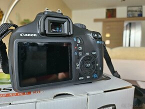 Canon EOS 1100D - 4