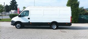 Iveco Daily 3,0 D L4 MAXI 10/2014 dupláky - 4