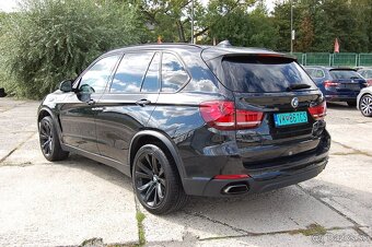 BMW X5 40e iPerformance - Hybridné - Automatické - 4