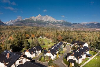 Na predaj apartmán v obci Stará Lesná, Vysoké Tatry - 4