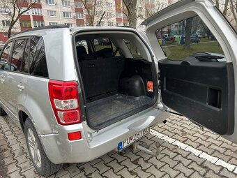 Suzuki Grand Vitara 1.9 DDiS 4x4 - 4