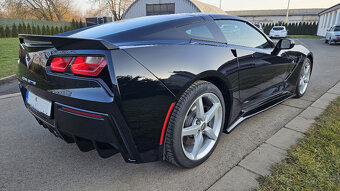 2014 Chevrolet Corvette 6.2 V8, perfektní stav - 4