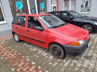 Fiat Punto 1.1 benzin 40kw - 4