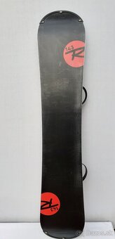 143 cm snowboard Rossignol - 4