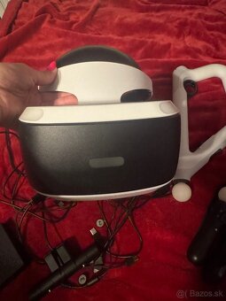 VR na PS4 - 4