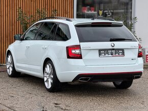 Skoda Octavia Combi RS 2.0 TDI 135KW DSG l KESSY•CANTON•LED - 4