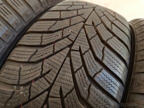 Zimné pneumatiky 195/55 R16 Kumho 4ks - 4