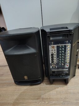 Yamaha Stagepas 500 - 4