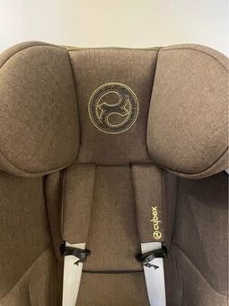 Autosedačka Cybex Sirona Z2+  s otočnou bázou - 4