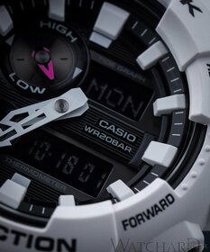 CASIO G-SHOCK G-CLASSIC GAX 100B-7A - 4