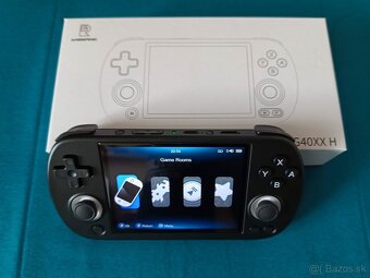 Nová konzola Anbernic RG40XX H ▬ Super SONY PSP - 4