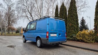 Ford Transit 300K/ 85kW  6-miestne - 4