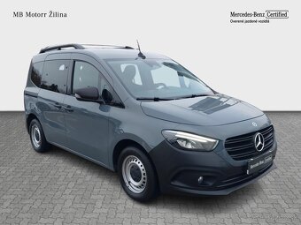 Mercedes-Benz Citan Tourer 112 CDI,,FWD,,Dlhý - 4