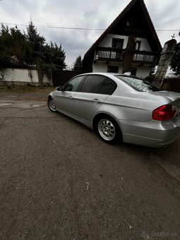 BMW E90 - 4