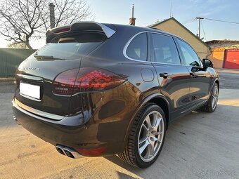 Porsche Cayenne Platinum Edition - 4