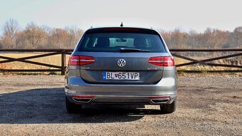 Volkswagen Passat 2.0 BiTdi 176kw 4motion Highline - 4