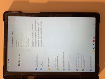 Krásny tablet Galaxy TAB A8 64GB - 4