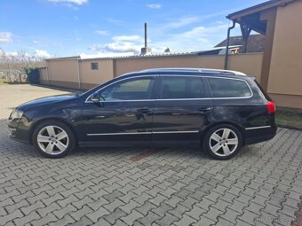 Volkswagen Passat B6  2.0.TDI  Highline - 4