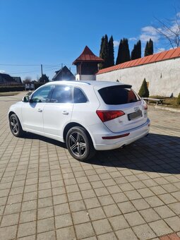 Top ponuka Audi Q5 2.0tfsi naj 167000km - 4