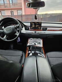 Audi A8 3.0tdi 184kw r.v 10.2012 - 4