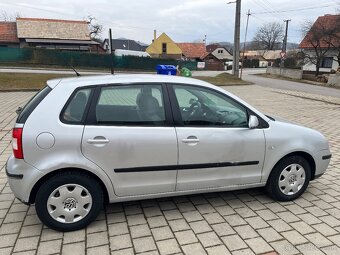 Volkswagen Polo 1.2 - 4