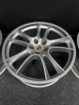 Alu 5x130 23” (PORSCHE) - 4