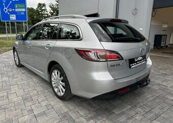 Mazda 6 2.2 CD129 MIRAI nafta manuál 95 kw - 4