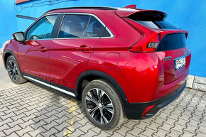 Mitsubishi Eclipse Cross 1.5T MIVEC Intense 8A 4WD - 4