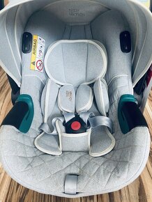 Autosedačka Britax Römer Baby Safe 3 i size - 4