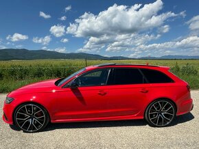 AUDI RS6 4.0 TFSI QUATTRO TIPTRONIC 700k / 1000Nm - 4