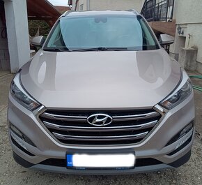 HYUNDAI TUCSON CRDI STYLE - LEN 78300KM - 4