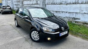 VOLKSWAGEN GOLF 1.6 TDI 77KW 2010 AKO NOVE KUPENE NA SK - 4