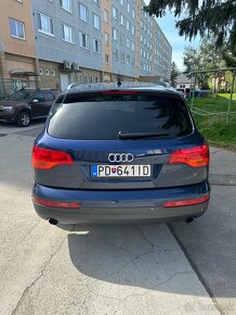 Audi Q7 3.0TDi 171kw - 4