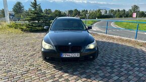 ✅ BMW 530d E60/ E61 kombi - 4