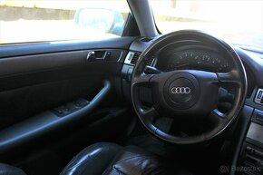 AUDI A6 C5--2,4 BENZIN--BOSSE--LPG--S-LINE--KOŽA -AUDI A6 C5 - 4