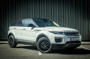 LAND ROVER Evoque 2.0 TD4 AT 110 kW 2016 - 4