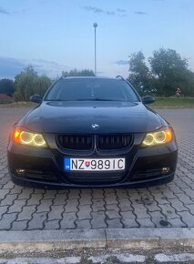 Ponúkam na predaj BMW e91 320d - 4