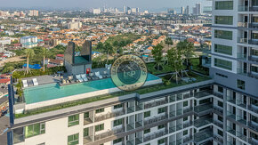 Apartmánový komplex Arcadia Milennium Tower, Pattaya-Thajsko - 4