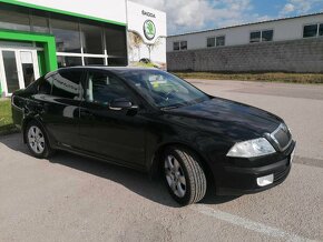 Škoda Octavia 2 1.9TDI Elegance - 4